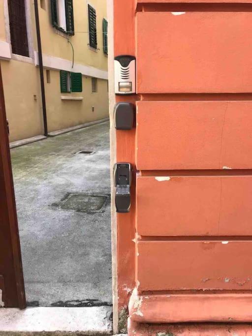 Scala Dei Fabbri Cozy Home Trieste Eksteriør bilde