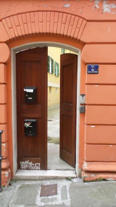 Scala Dei Fabbri Cozy Home Trieste Eksteriør bilde