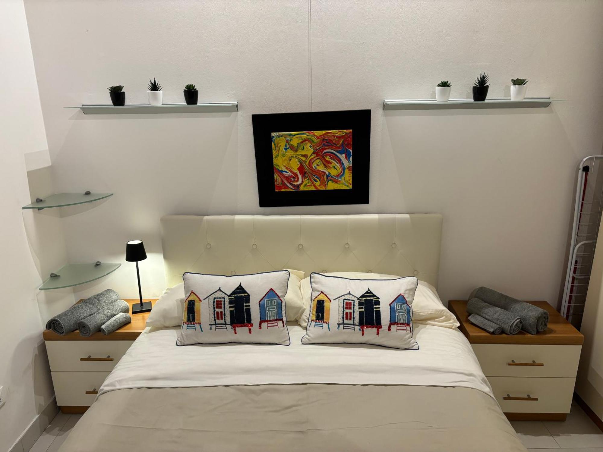 Scala Dei Fabbri Cozy Home Trieste Eksteriør bilde