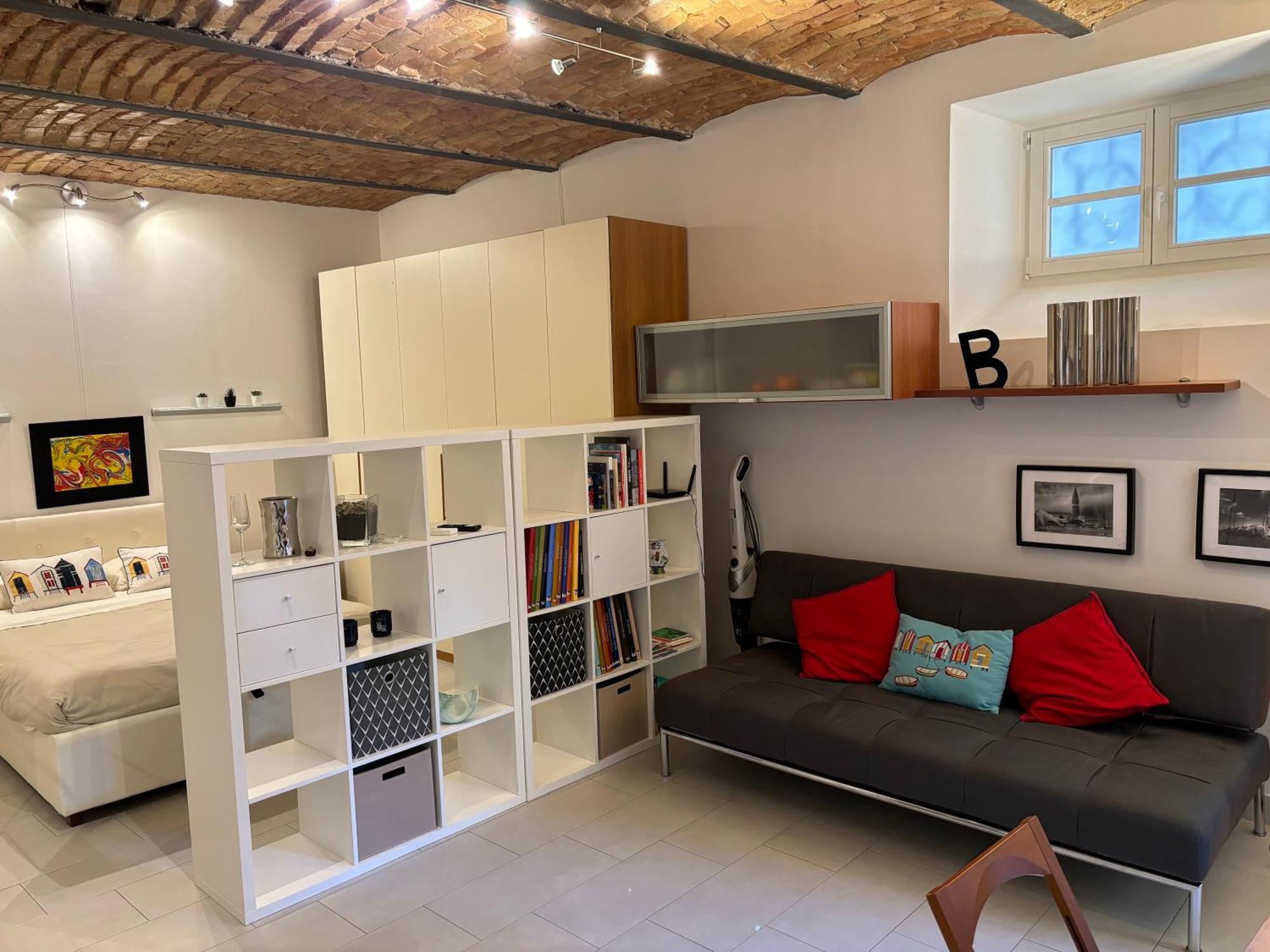 Scala Dei Fabbri Cozy Home Trieste Eksteriør bilde