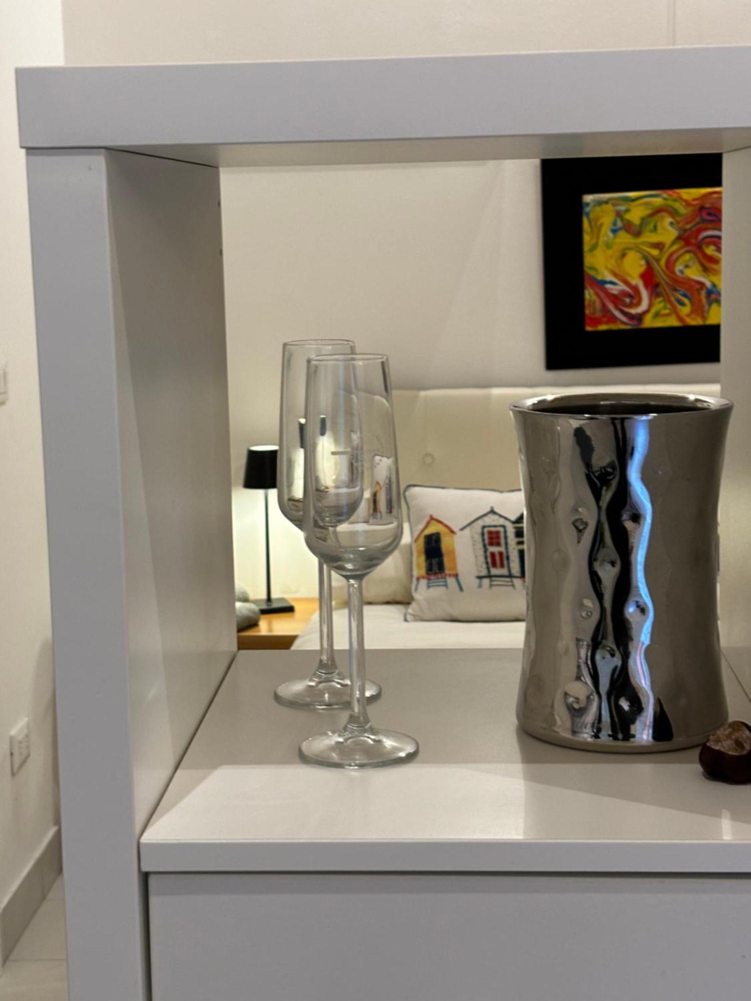 Scala Dei Fabbri Cozy Home Trieste Eksteriør bilde