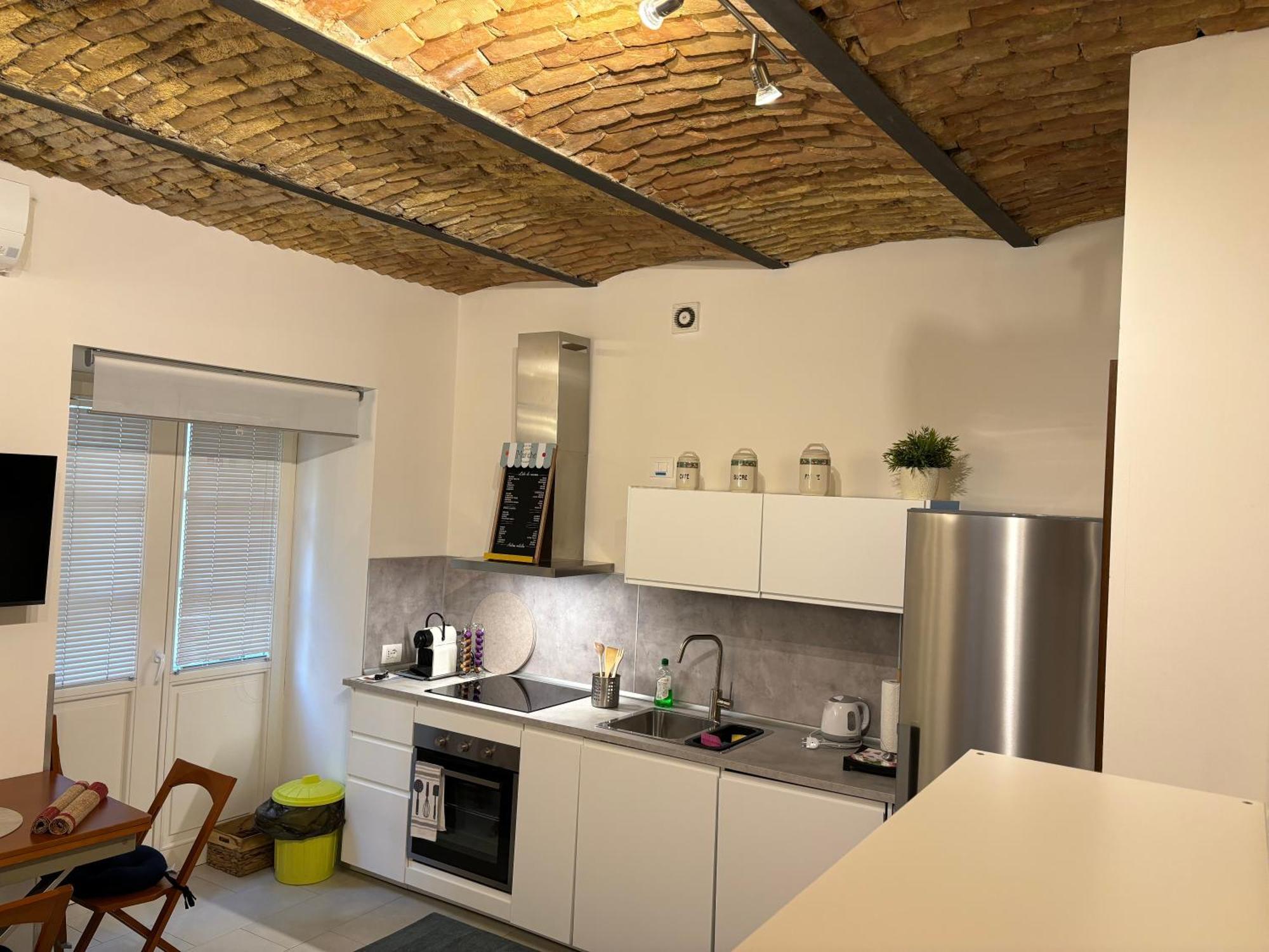 Scala Dei Fabbri Cozy Home Trieste Eksteriør bilde