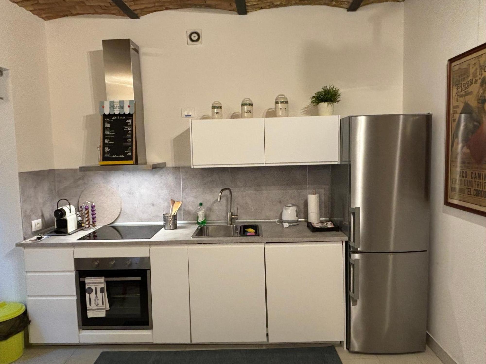 Scala Dei Fabbri Cozy Home Trieste Eksteriør bilde
